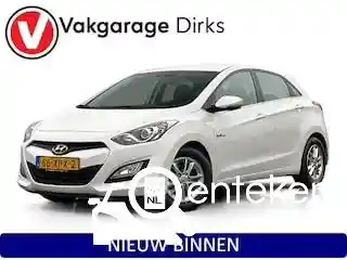 Hyundai i30 1.6 GDI 2012