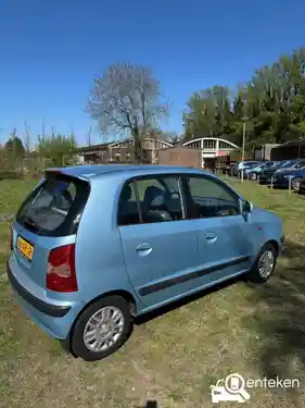 Hyundai Atos 1.1 2007