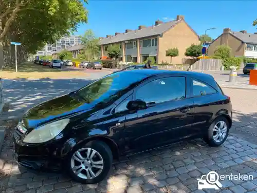 Opel Corsa 1.4 Twinport 2007
