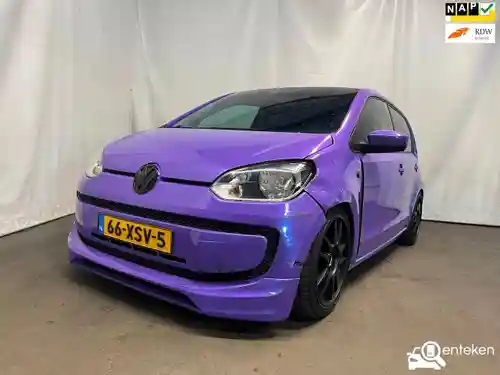 VW up! 1.0 BMT 2012