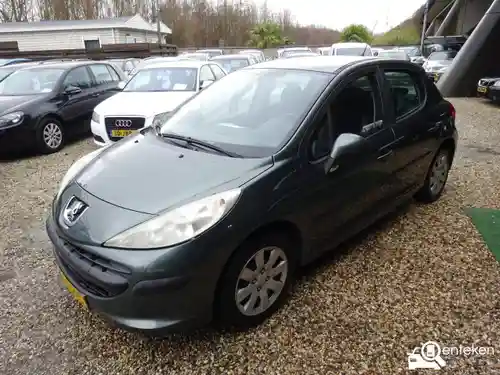 Peugeot 207 75 2007