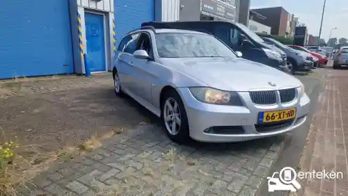 BMW 318i Touring 2007
