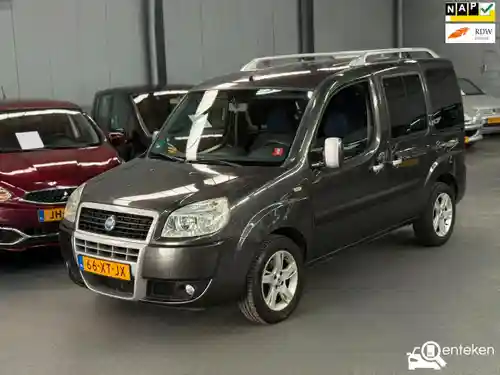 Fiat Doblò 1.4 8V 2007