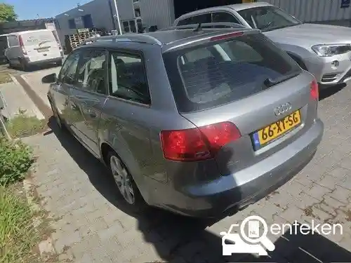 Audi A4 Avant 1.9 TDI 2007