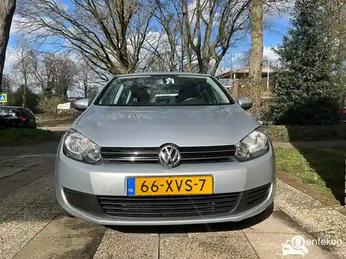 VW Golf 1.2 TSI BMT 2012