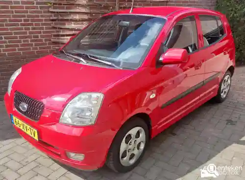 KIA Picanto 1.1 2007
