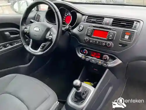 KIA Rio 1.2 2012