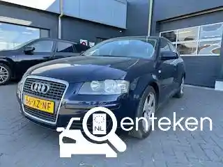 Audi A3 Sportback 1.6 2007