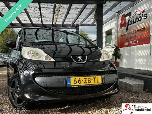 Peugeot 107 1.0 70 2006