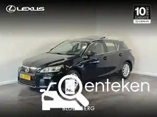 Lexus CT 200h 2012