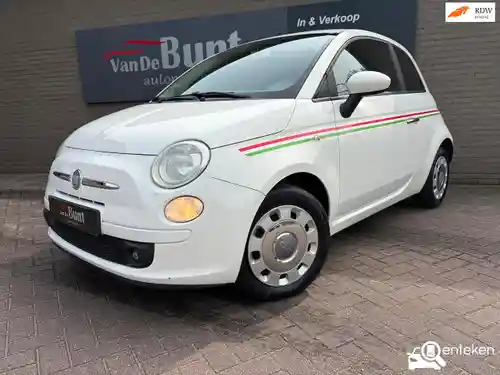 Fiat 500 1.2 8V 2008