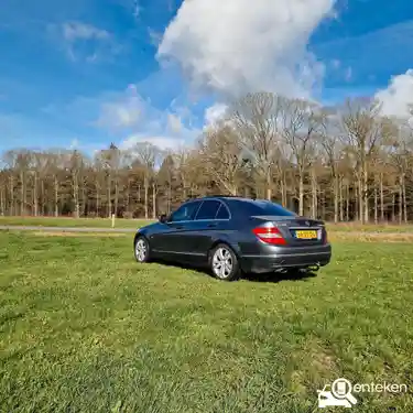 Mercedes-Benz C 200 2008