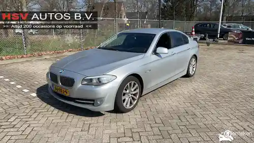 BMW 520i 2012