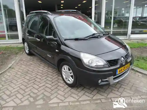 Renault Scénic 1.6 16V 2008