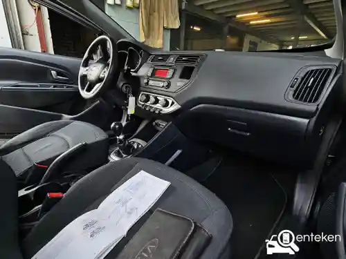 KIA Rio 1.2 2012