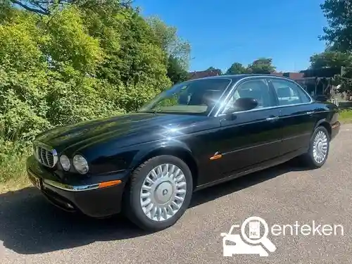 Jaguar XJ 4.2 V8 2003