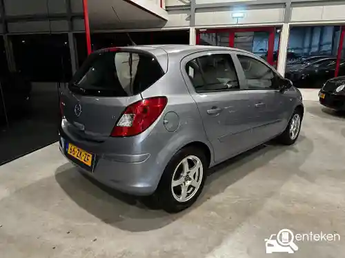 Opel Corsa 1.2 Twinport 2008
