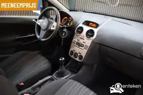Opel Corsa 1.2 Twinport 2008