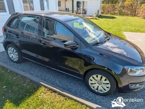 VW Polo 1.2 TSI BMT 2013