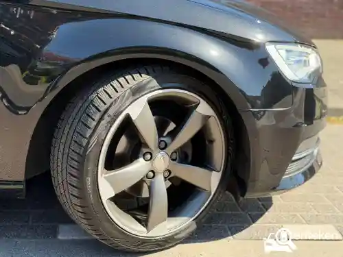 Audi A3 1.4 TFSI 2013