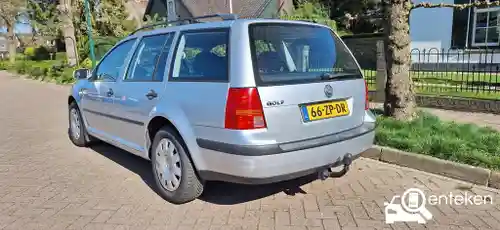 VW Golf Variant 1.4 2005