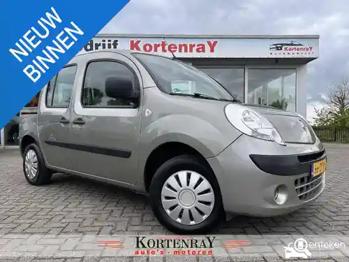 Renault Kangoo 1.6 16V 105 2008