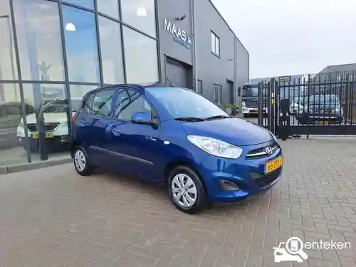 Hyundai i10 1.1 2013