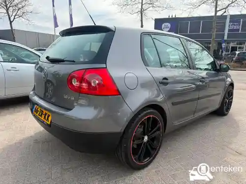 VW Golf Variant 1.6 2008
