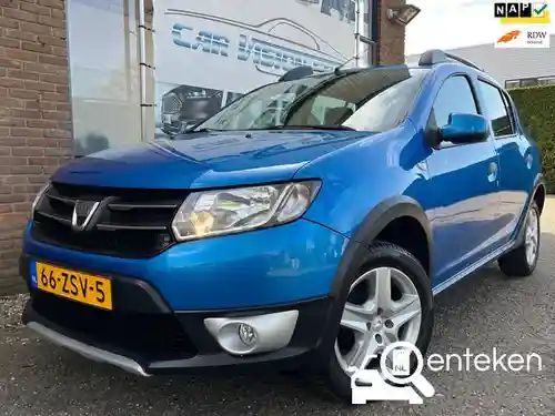 Dacia Sandero Stepway TCe 90 2013