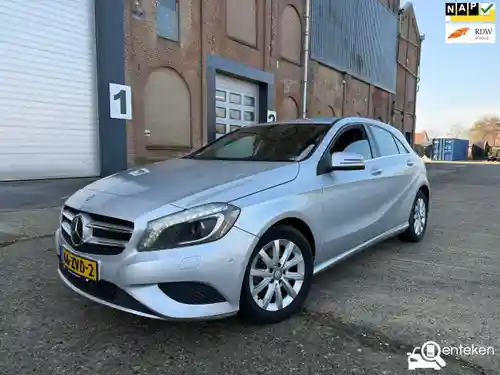 Mercedes-Benz A 180 2013