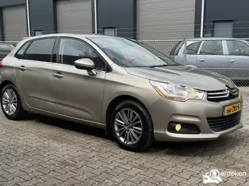 Citroen C4 VTi 120 2013
