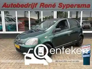 Toyota Yaris 1.3 1999