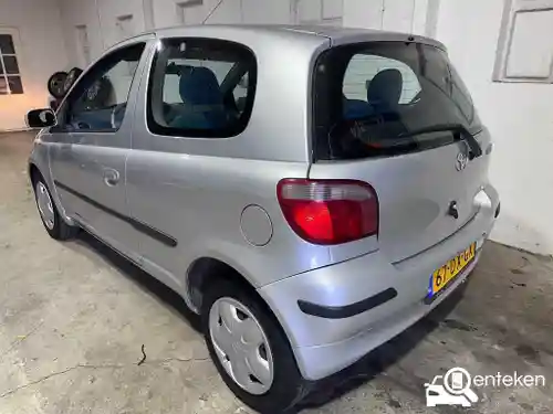 Toyota Yaris 1.3 2000
