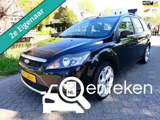 Ford Focus Turnier 1.6 2008