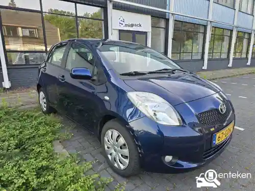 Toyota Yaris 1.3 2008