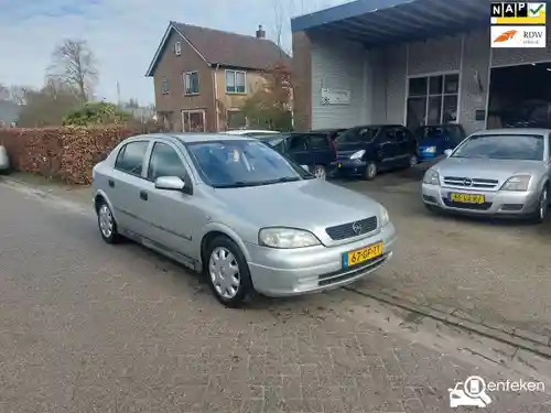 Opel Astra 1.6 16V 2000