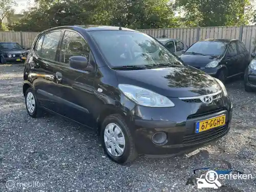 Hyundai i10 1.1 2008