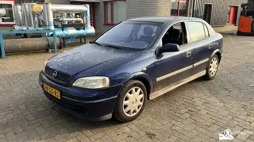 Opel Astra 1.6 16V 2000