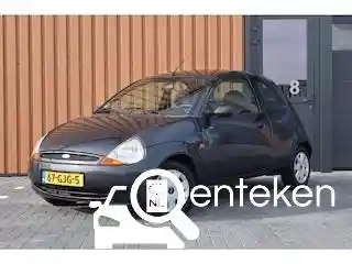 Ford Ka 1.3 2008