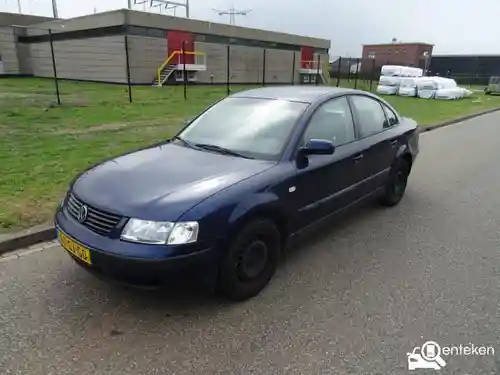 VW Passat 1.8 5V 2000