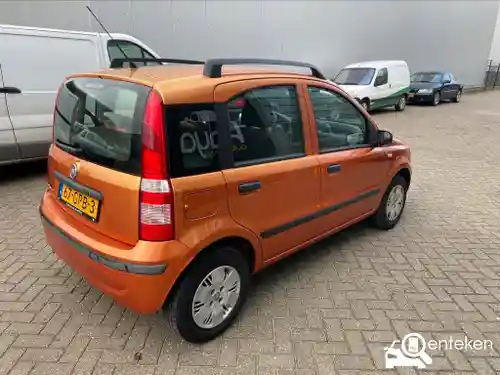 Fiat Panda 1.2 8V 2008
