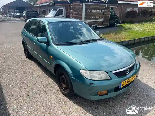 Mazda 323F 1.6 2001