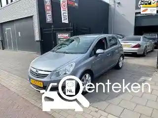 Opel Corsa 1.2 Twinport 2008