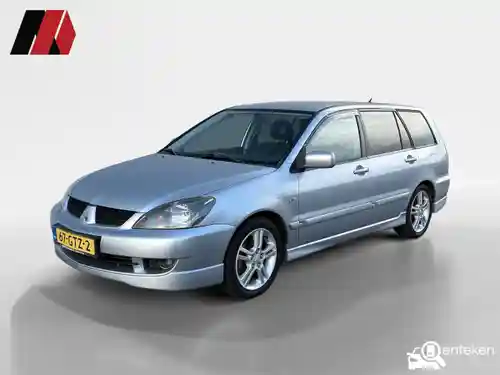 Mitsubishi Lancer 1.6 2008