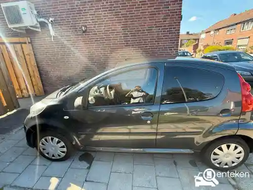 Peugeot 107 1.0 70 2008