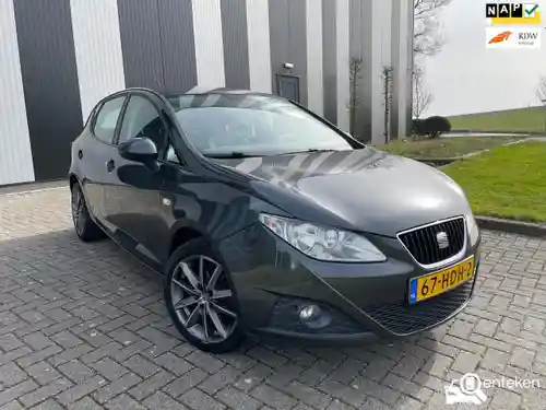 SEAT Ibiza 1.4 16V 2008