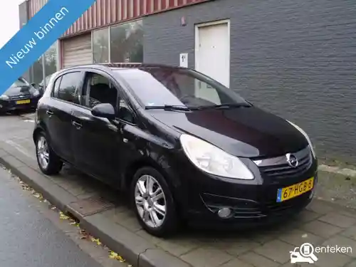 Opel Corsa 1.4 Twinport 2008