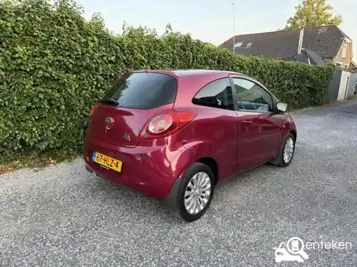 Ford Ka 1.2 2009
