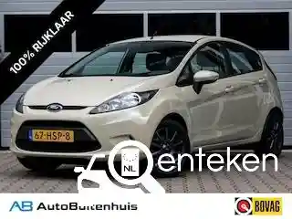 Ford Fiesta 1.25 2009