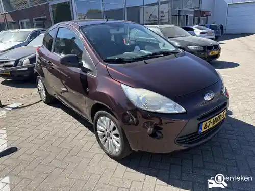 Ford Ka 1.2 2009
